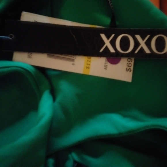 Wide leg jumpsuit - Picture 5 of 8